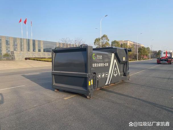 湖北程力移动垃圾压缩设备 产品优势与应用场景全解析