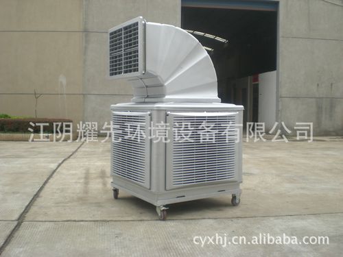 移动冷风机与通风降温系统 厂房降温专家如何打造高效空气循环方案